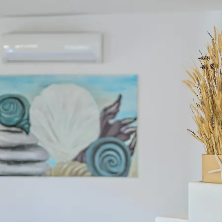 Alykes & Апартаменты Агиос-Прокопиос