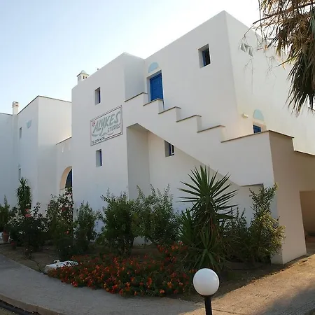 Alykes & Апартаменты *