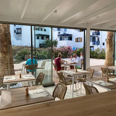 Alykes & Апартаменты