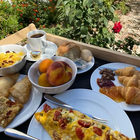 Alykes & Апартаменты Агиос-Прокопиос