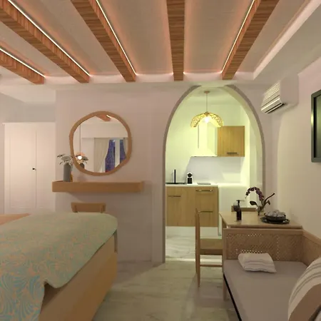 Alykes & Агиос-Прокопиос