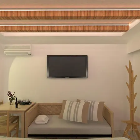 Alykes & Агиос-Прокопиос