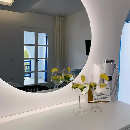 Alykes & Апартаменты Агиос-Прокопиос