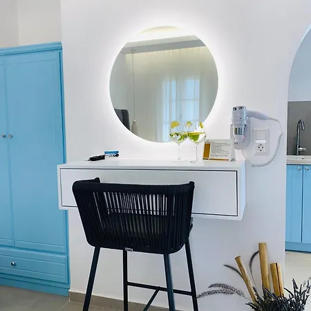 Апартаменты Alykes &