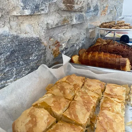 Апартаменты Alykes & Агиос-Прокопиос