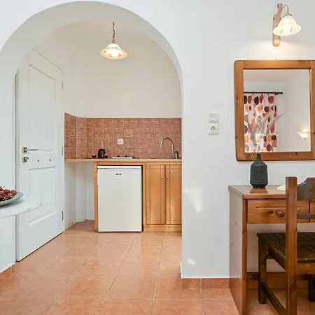 Апартаменты Alykes & Агиос-Прокопиос