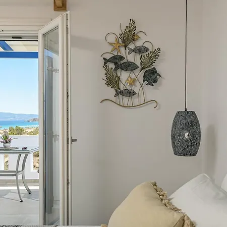 Alykes & Agios Prokopios (Naxos)