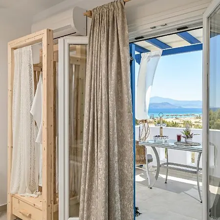Alykes & Agios Prokopios (Naxos)