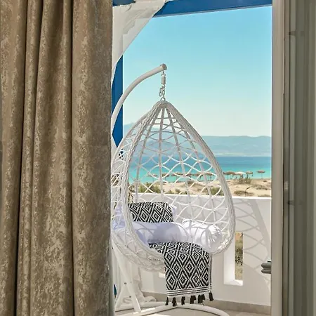 Apartament Alykes & Agios Prokopios (Naxos)