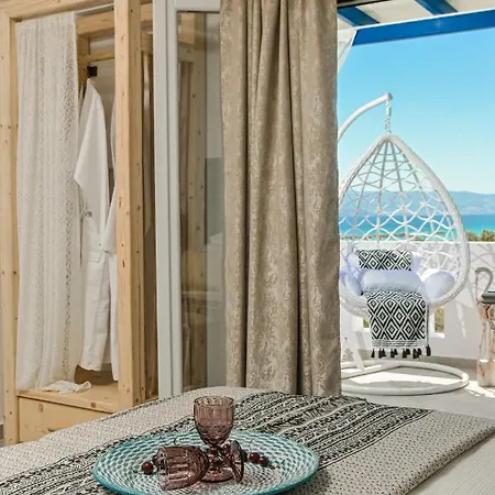 Alykes & Apartament Agios Prokopios (Naxos)