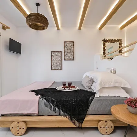 Alykes & Apartament Agios Prokopios (Naxos)