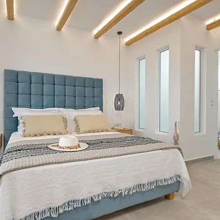 Apartament Alykes & Agios Prokopios (Naxos)