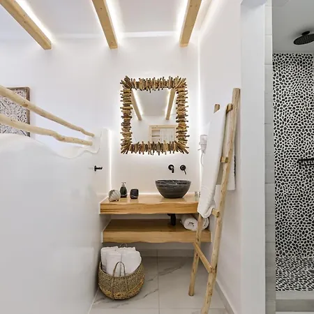 Appartamento Alykes & Agios Prokopios (Naxos)