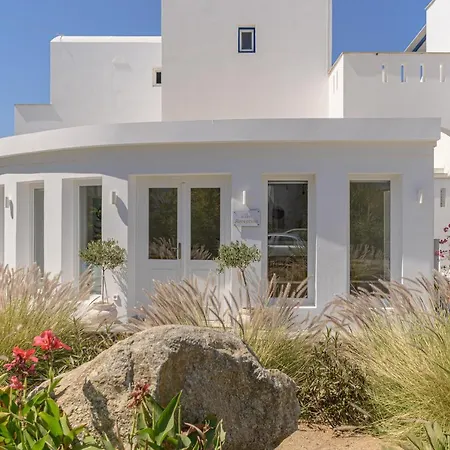 Alykes & Apartament Agios Prokopios (Naxos)