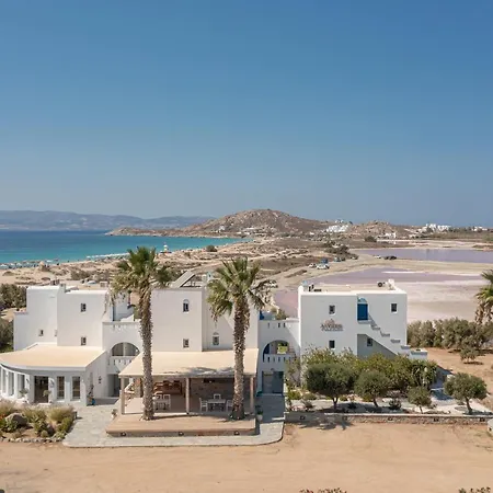 Appartement Alykes & Agios Prokopios (Naxos)