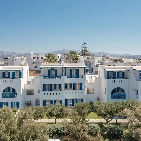 Alykes & Apartament Agios Prokopios (Naxos)