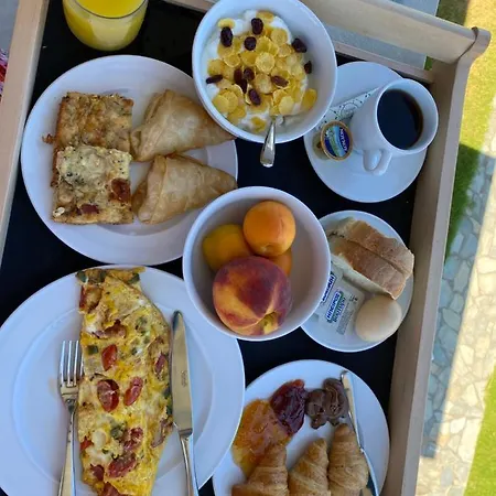 Alykes & Апартаменты Агиос-Прокопиос