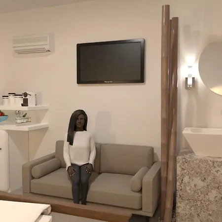 Апартаменты Alykes & *