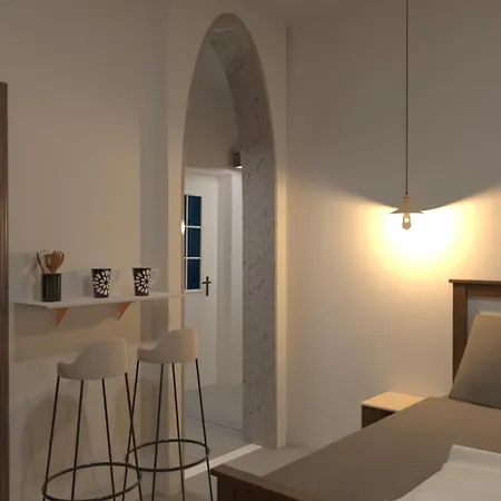 Alykes & Agios Prokopios (Naxos)