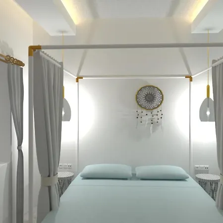 Alykes & Appartement Agios Prokopios (Naxos)