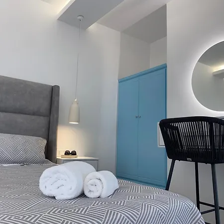 Apartment Alykes & Agios Prokopios (Naxos)