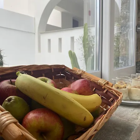 Appartement Alykes & Agios Prokopios (Naxos)