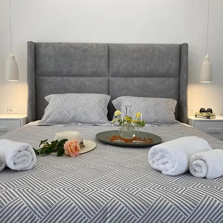 Alykes & Апартаменты Агиос-Прокопиос