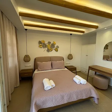 Appartement Alykes & Agios Prokopios (Naxos)