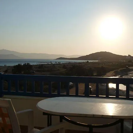 Alykes & Agios Prokopios (Naxos)