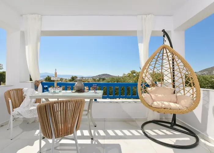 Alykes & Appartement *