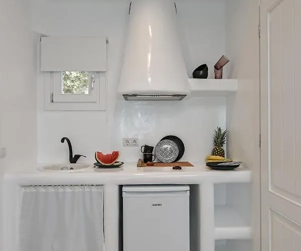 Alykes & Agios Prokopios (Naxos)