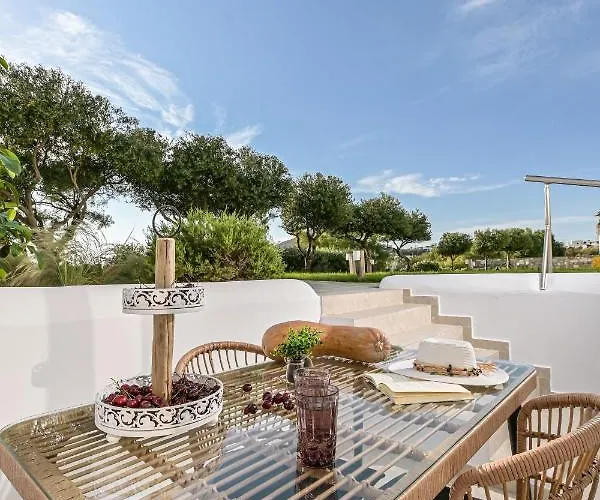 Alykes & Appartement