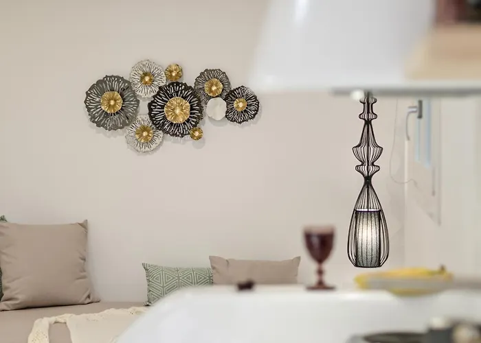 Alykes & Appartement *