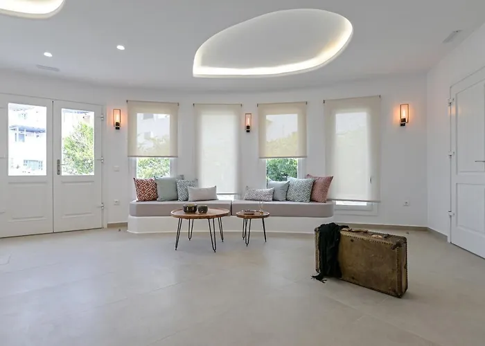 Alykes & Appartement *