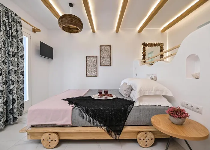 Alykes & شقة آغيوس بروكوبيوس