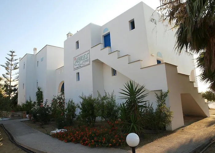 Alykes & Appartement *