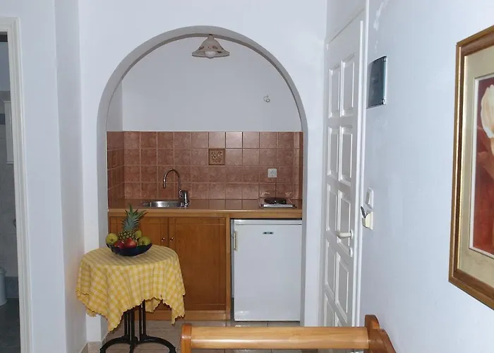 Appartement Alykes & Agios Prokopios (Naxos)