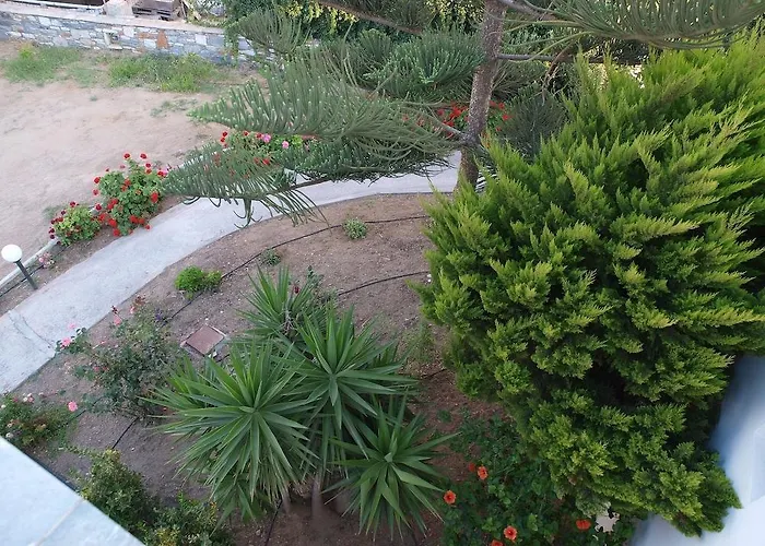 Alykes & Appartement Agios Prokopios (Naxos)