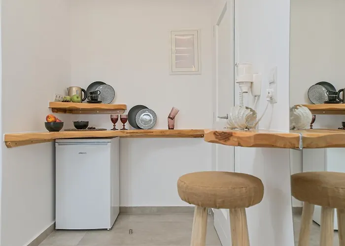 Appartement Alykes &