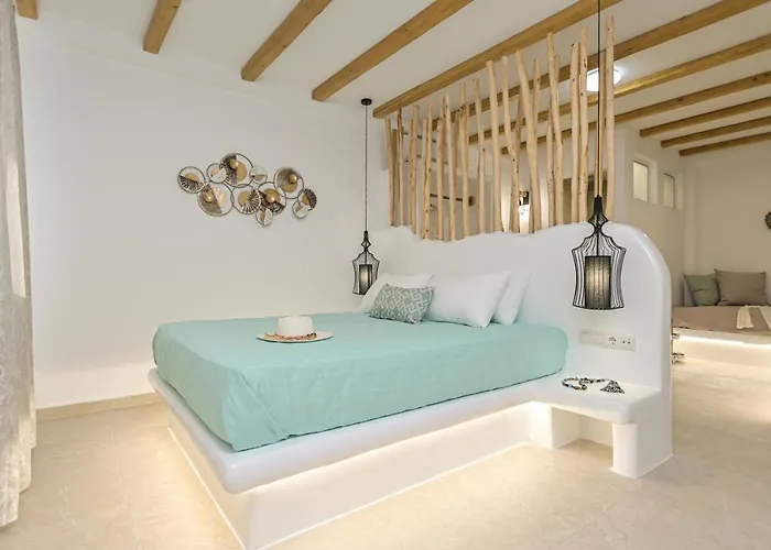 Appartement Alykes & *