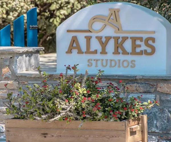 Appartement Alykes &