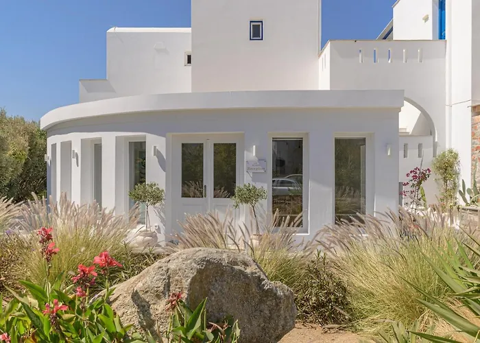 Alykes & شقة آغيوس بروكوبيوس