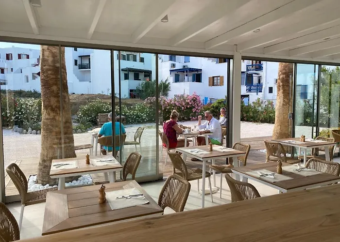 Alykes & Appartement