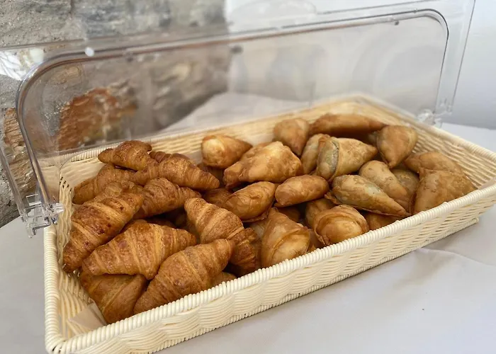 Alykes & Appartement