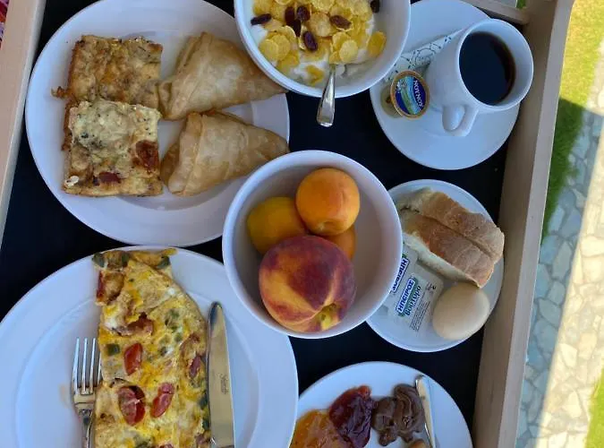 Alykes & Appartamento Agios Prokopios (Naxos)