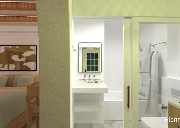 Appartement Alykes & Agios Prokopios (Naxos)