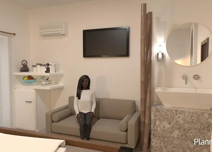 Appartement Alykes & *