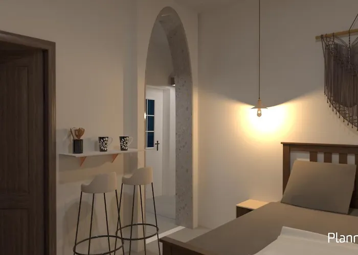 Alykes & Agios Prokopios (Naxos)