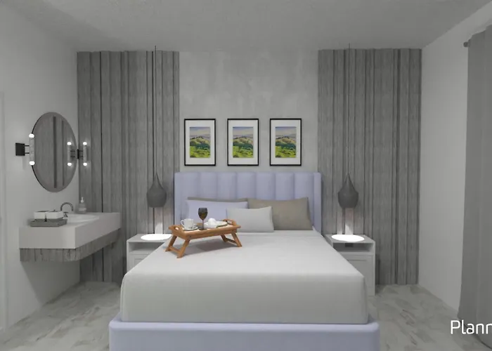 Alykes & Appartement *