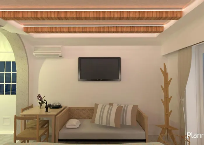 Alykes & آغيوس بروكوبيوس